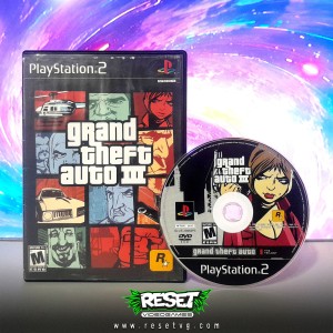 Grand Theft Auto III