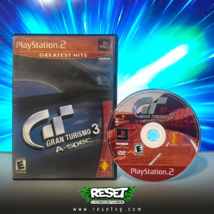 Gran Turismo 3: A-Spec