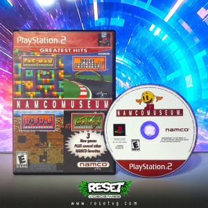 Namco Museum