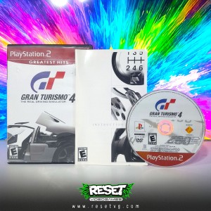 Gran Turismo 4