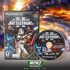 Star Wars: Battlefront II (2005)
