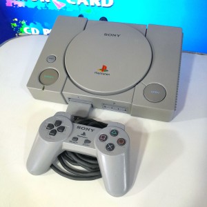 PlayStation 1 (Fat)
