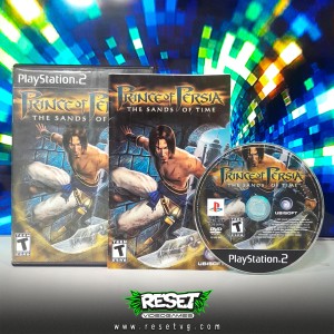 Prince of Persia: The Sands of Time