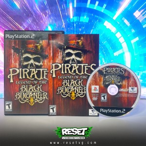 Pirates: Legend of the Black Buccaneer
