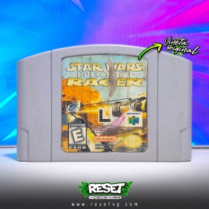 Star Wars: Episode I - Racer