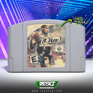 NBA Live 2000