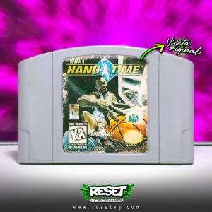 NBA: Hang Time
