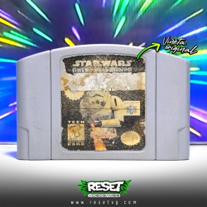Star Wars: Shadows of the Empire