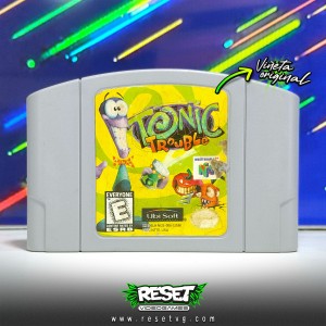 Tonic Trouble