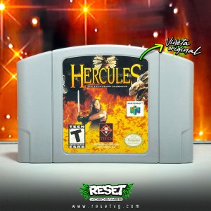 Hercules: The Legendary Journeys