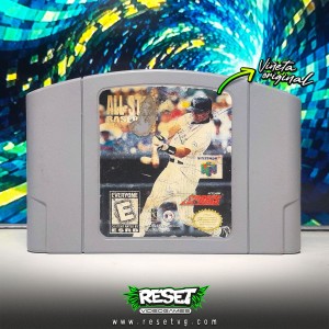 All-Star Baseball 99