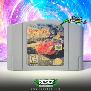 Hot Wheels: Turbo Racing