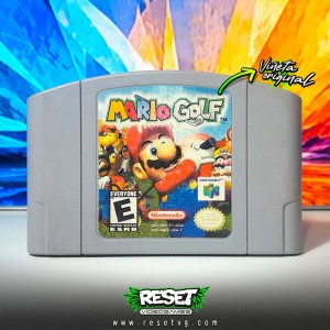 Mario Golf