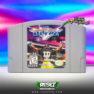 NFL Blitz