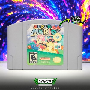 Super Mario 64