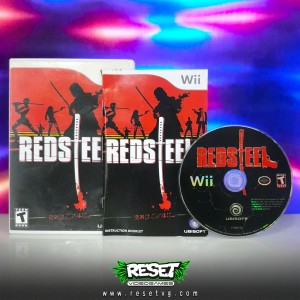Red Steel