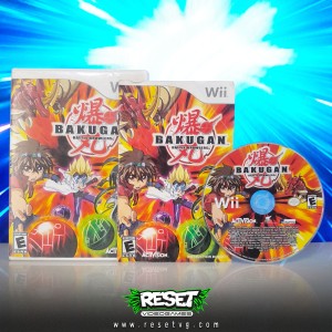 Bakugan: Battle Brawlers