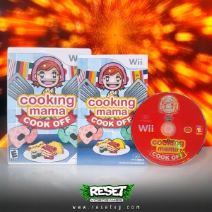 Cooking Mama: Cook Off
