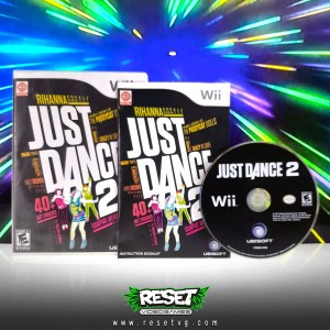 Just Dance 2