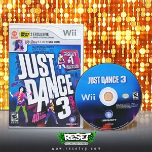 Just Dance 3