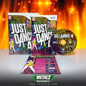 Just Dance 4