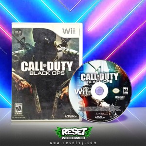 Call of Duty: Black Ops