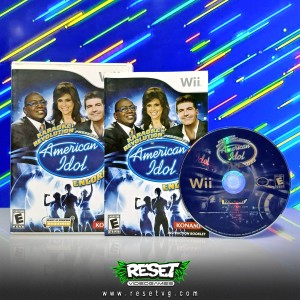Karaoke Revolution Presents: American Idol Encore