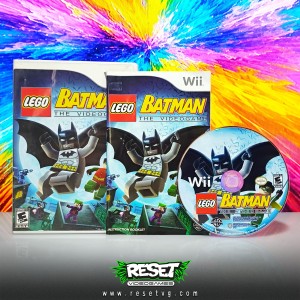 LEGO Batman: The Videogame