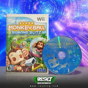 Super Monkey Ball: Banana Blitz