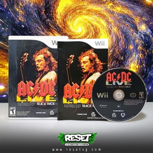 AC/DC Live: Rock Band Track Pack