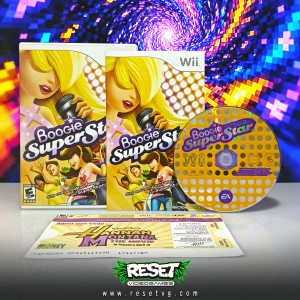Boogie: SuperStar