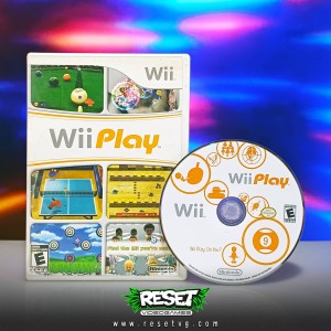 Wii Play