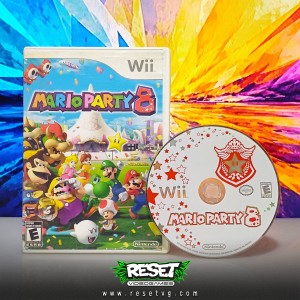 Mario Party 8