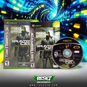 Tom Clancy's: Splinter Cell