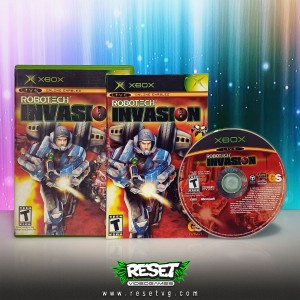 Robotech: Invasion