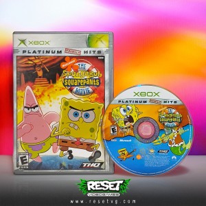 SpongeBob SquarePants: The Movie