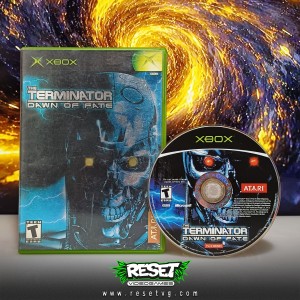 The Terminator: Dawn of Fate