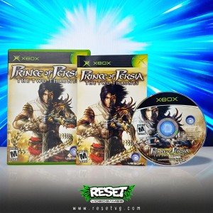 The Prince of Persia: The Two Thrones