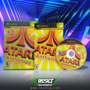 Atari Anthology