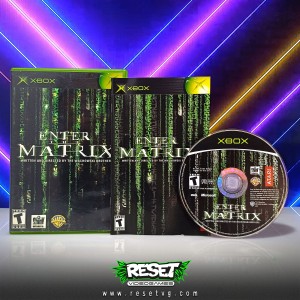 Enter the Matrix