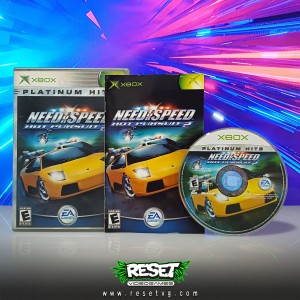 Need for Speed: Hot Pursuit 2
