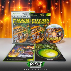 Fuzion Frenzy