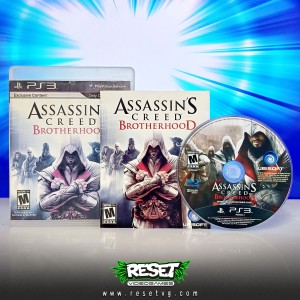 Assassin's Creed: Brotherhood
