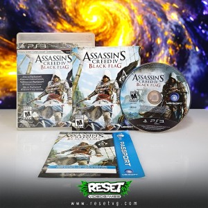 Assassin's Creed IV: Black Flag