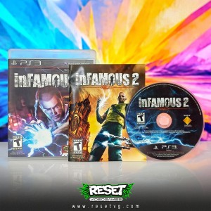 inFamous 2