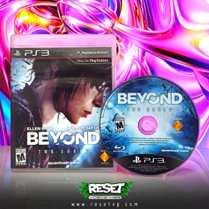 Beyond: Two Souls