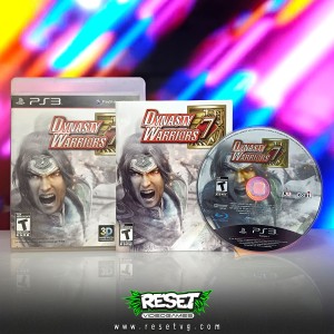 Dynasty Warriors 7