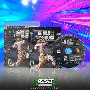MLB 09: The Show