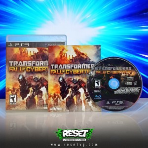 Transformers: Fall of Cybertron