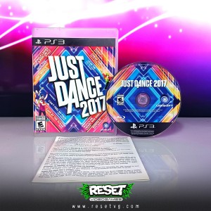 Just Dance 2017